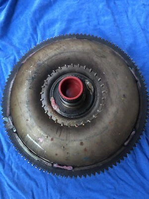 Convertidor de par automático Honda Civic 1993-1995 D15B7 transmisión automática de 4 velocidades Foto 1 de 2