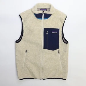 Chaqueta Chaleco Patagonia Retro X Deep Pile Polar Talla XS - Imagen 1 de 9