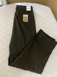 Croft & Barrow Men’s Casual Pants Pleated Front Expandable Waist NWT 34W 34L - Picture 1 of 14