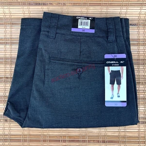 New ONeill 2-Way Stretch Mens Shorts Chino Walking Tan Blue Grey Black ALL SIZES - Picture 1 of 49