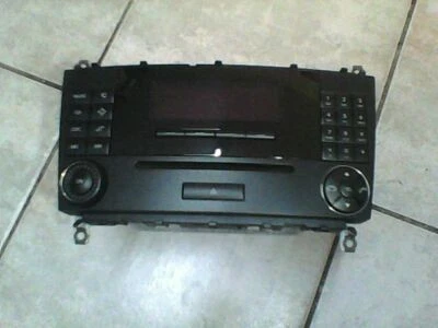 Original Radio CD - MF2530 Mercedes-benz C-klasse 203 A2038700589 - Bild 1 von 4