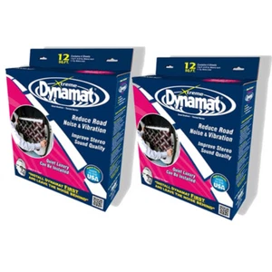Dynamat 10435D Xtreme 4 Door Kit - Picture 1 of 1