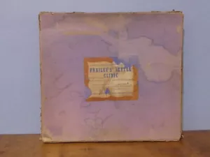 1946 Frailey's Letter Clinic Dartnell RCA Victor 16" Plattenfolien Programm-Kit - Bild 1 von 17