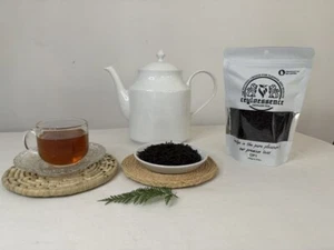 Ceylon schwarzer Tee OP1 (Orange Pekoe 1) 100 % beste Qualität reines natürliches loses Blatt - Bild 1 von 7