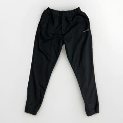 Pantalones deportivos Spalding para hombre talla L negros baloncesto ropa activa deportes Foto 1 de 4