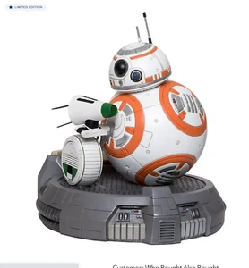 BB-8 and D-O Figurine – Star Wars: The Rise of Skywalker – Limited Edition - Bild 1 von 5