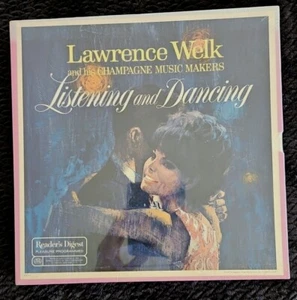 Lawrence Welk – Listening And Dancing ( vinyl 6-Lp 1968) Reader's Digest Sealed - Picture 1 of 5