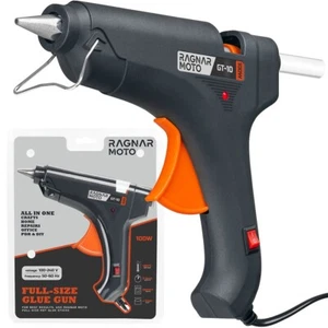 Heißklebepistole 100W Schwarze, Heißklebegerät 11 mm, Kleine Handwerk DIY - Bild 1 von 4