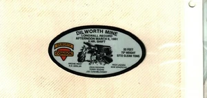  SCHÖNER AUFKLEBER DILWORTH MINE CONSOL COAL CO. KOHLEBERGBAU # 669 - Bild 1 von 1