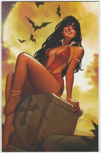 VAMPIRELLA 1 FRANCESCO TOMASELLI VARIANTE EXCLUSIVA VIRGEN CASI NUEVO 2025 - Imagen 1 de 1