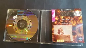 Depeche Mode Holoview Interview Picture CD Speaking Only Dave Gahan Martin Gore - Picture 1 of 5