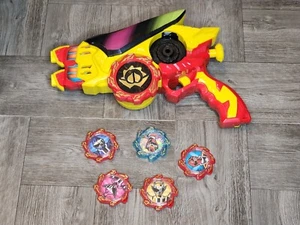 Bandai AVATARO Bustaro Sentai Don Brothers Blaster Gun - Picture 1 of 3