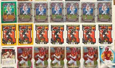 (28) Xavier Hutchinson Rookie Cards Lot! Includes AUTO + SP PARALLELS  Texans