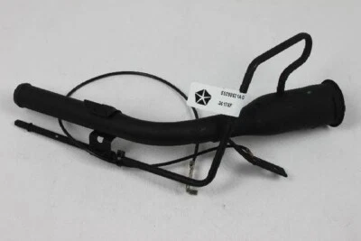 09-13 Ram 1500 Llenadora de Combustible Cuello-Tanque Llenadora Nuevo Mopar OEM Foto 1 de 3