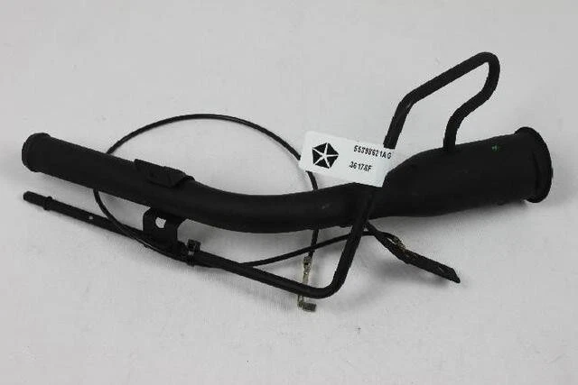 09-13 Ram 1500 Llenadora de Combustible Cuello-Tanque Llenadora Nuevo Mopar OEM Foto 1 de 3