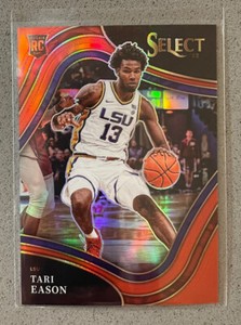 2022-23 Chronicles Select Draft Picks #14 Tari Eason /149 Red Prizm Courtside RC