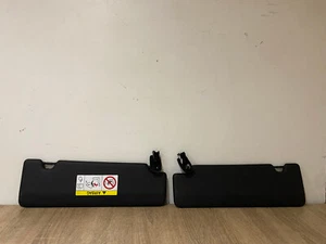BMW X2 M SPORT 2020 F39 PAIR OF SUN VISORS 4271413 - Picture 1 of 2