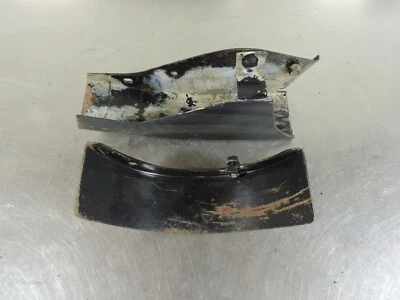 Polaris Sportsman 90 2003 cubierta de tambor protector de cadena cubierta basculante Foto 1 de 4