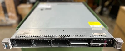 HP ProLiant DL360 Gen9 Server 2x Xeon E5-2630 @2.4GHz 16GB 2x300GB SAS HDD 2xPSU - Image 1 of 4