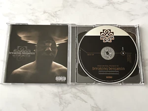 Breaking Benjamin Shallow Bay The Best Of 2 CD DELUXE ED. 2011 ENHANCED! OOP! - Picture 1 of 6