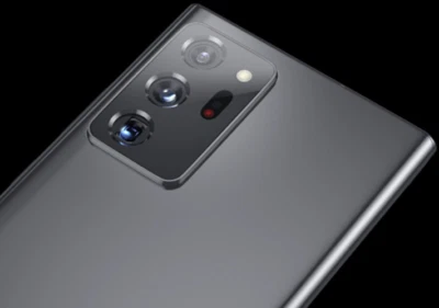 Cellphone Camera Protector Lens Film for Samsung Note20/Note20Ultra Phone - Image 1 of 4