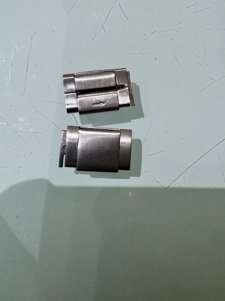 Maglia Link CASIO DATA CALCULATOR DBC-32D-1ADF Calcolatrice Acciaio Vintage DD - Immagine 1 di 1