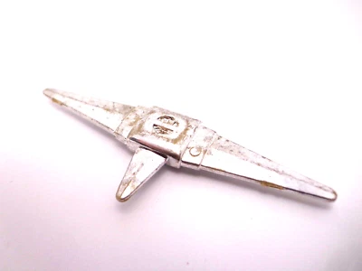 Arma espada Voltron Green Lion STAR SPEAR (CROMO) Panosh Place Vintage 1984 Foto 1 de 3