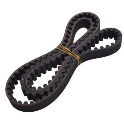 For 1991-2003 Harley Sportster 128T 1-1/8 Inch Rear Drive Belt 40022-91 Replaces Foto 1 de 4