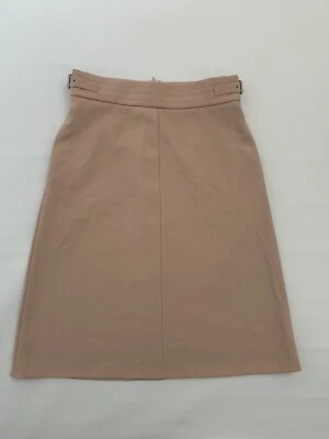 Red Valentino Womens Knee Length Pink Straight Skirt Size 40 - Image 1 of 4