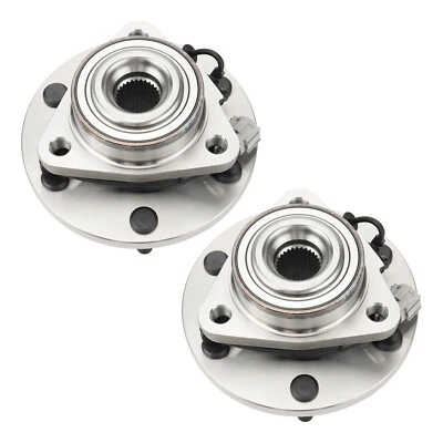 2pcs Front Wheel Hub & Bearings fits INFINITI QX56 2008-2009  2010 515125 Foto 1 de 4