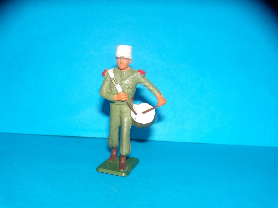 Starlux - Legionär - Parade - Trommel - Musik - Bild 1 von 1