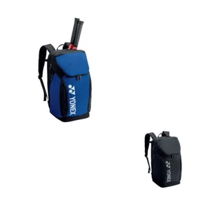 Yonex Pro Backpack 92412 L 34 Litre Model 2024 Black or Cobalt Blue - Picture 1 of 9