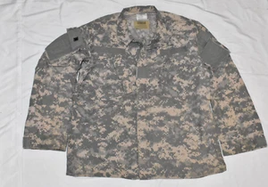Digital Urban Camo ACU BDU Shirt Jacket US Army Uniform MED REG Medium Insect - Picture 1 of 10