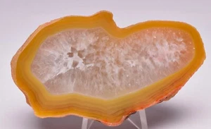 AGATE CREEK, AGATE  HALF, POLISHED, AUSTRALIA  S613 - Imagen 1 de 5