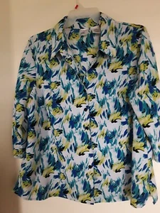 jms JUST MY SIZE Women's Top Blouse size 3X,  - Picture 1 of 4