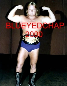 GREG VALENTINE WRESTLER 8 X 10 WRESTLING PHOTO NWA WWF - Picture 1 of 1