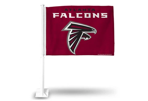 Atlanta Falcons Car Flag - FG2003 Cover