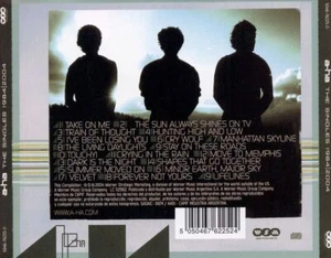 A-HA - THE DEFINITIVE SINGLES COLLECTION: 1984-2004 NEW CD - Picture 1 of 1