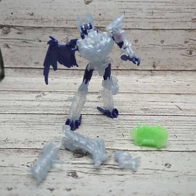 2013 SDCC Transformers Shockwave's Lab Beast Hunters Predaking Figure FOR PARTS - Image 1 of 4