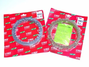 Para Honda CBR 600 F - TRW embrague láminas discos de acero embrague friction - Imagen 1 de 1