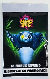 Mindbug Kickstarter Beyond Promo Pack - Imagen 1 de 4