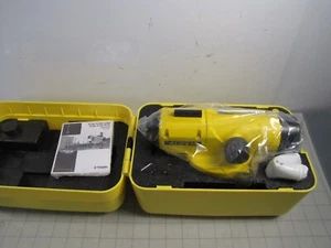 Spectra Precision AL24M Auto Level w/ Magnetic Dampened Compensator *Read Desc* - Picture 1 of 3