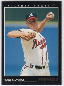 Juego de equipo Pinnacle Baseball Atlanta Braves 1993 - Imagen 1 de 1