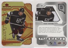 2021-22 Upper Deck MVP Colors and Contours /250 Anze Kopitar #24