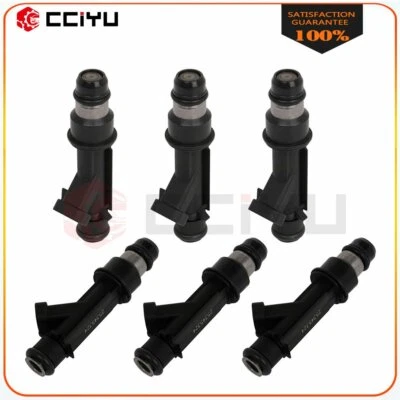 Fuel Injectors For Chevrolet Colorado GMC Canyon 2.8L 2.9L 3.5L 3.7L 2004-2007 - Image 1 of 4
