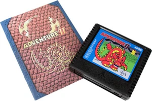 Adventure II - Original Atari 5200 Homebrew Game - New! - Picture 1 of 13