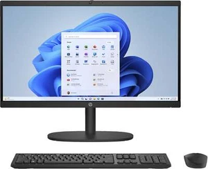 HP 22-dg0040 21.45" AIO, Intel N200, 8GB RAM, 512GB SSD, Win11H - 9C9X4AA#ABA - Imagen 1 de 7