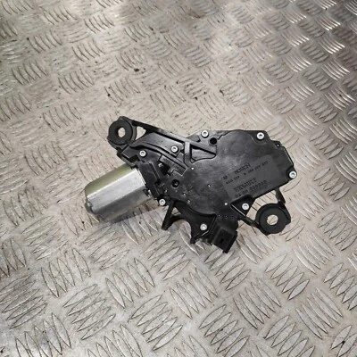 2005 RENAULT MEGANE REAR WIPER MOTOR 8200080900 #1 - Image 1 of 3