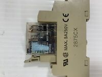 12V 5A RELAY OMRON G2R-214P-V-US Switch Power PCB 250V 12V 5A RELAY OMRON G2R-214P-V-US Switch Power PCB 250V