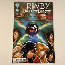 *** RWBY Justice League #7 - Cover A *** DC Comics 2021 .. VF